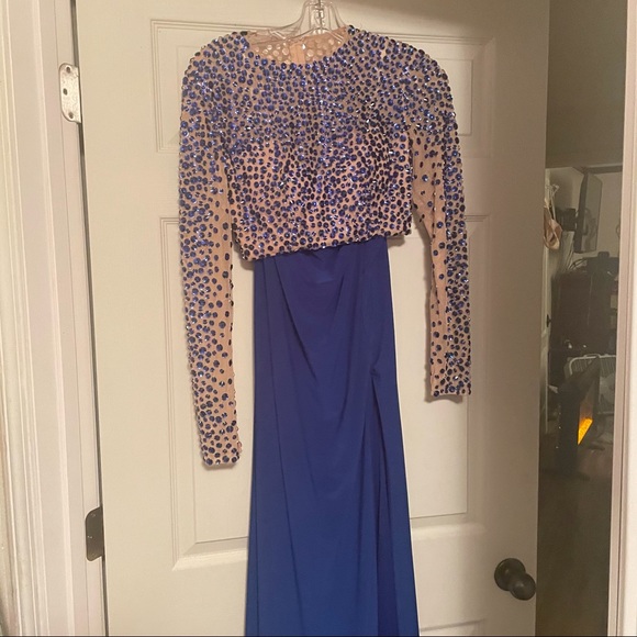 NWT size 2 Sherri Hill dress - Picture 3 of 4